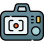 Active PhotoGraphic Camera Icon